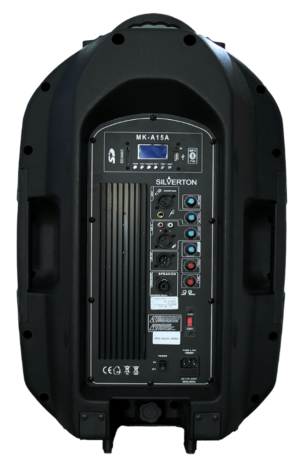 SPEAKER BOX 15 